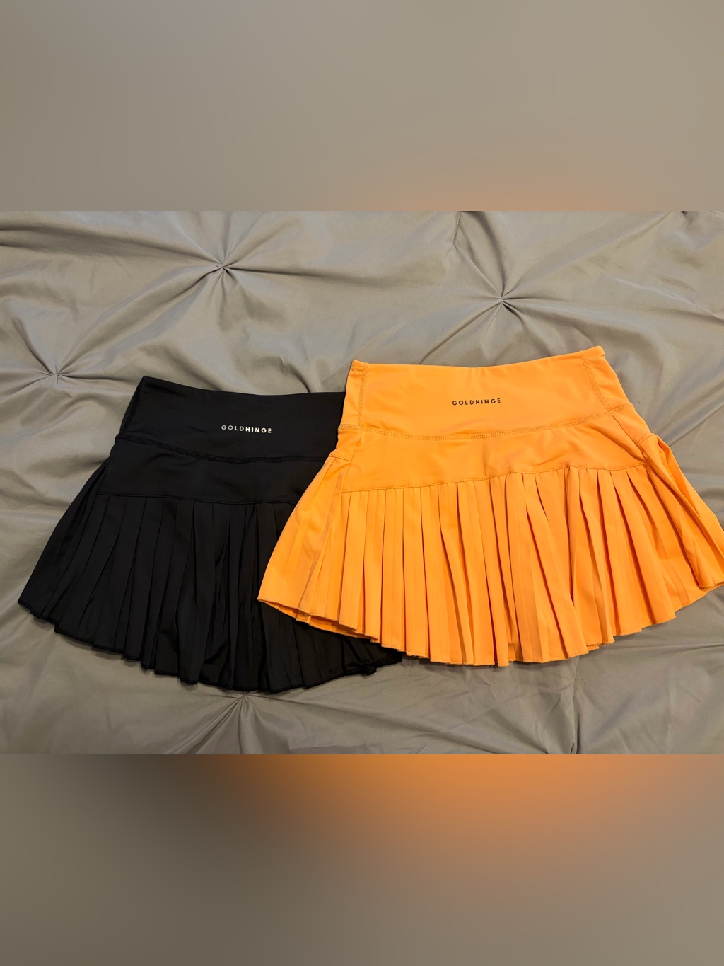Goldhinge Skirt Bundle